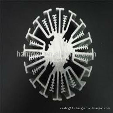 heatsink aluminum profile/ led heatsink/ aluminum heatsink